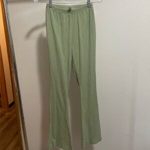 Flared Thermal L.A. Hearts Pants